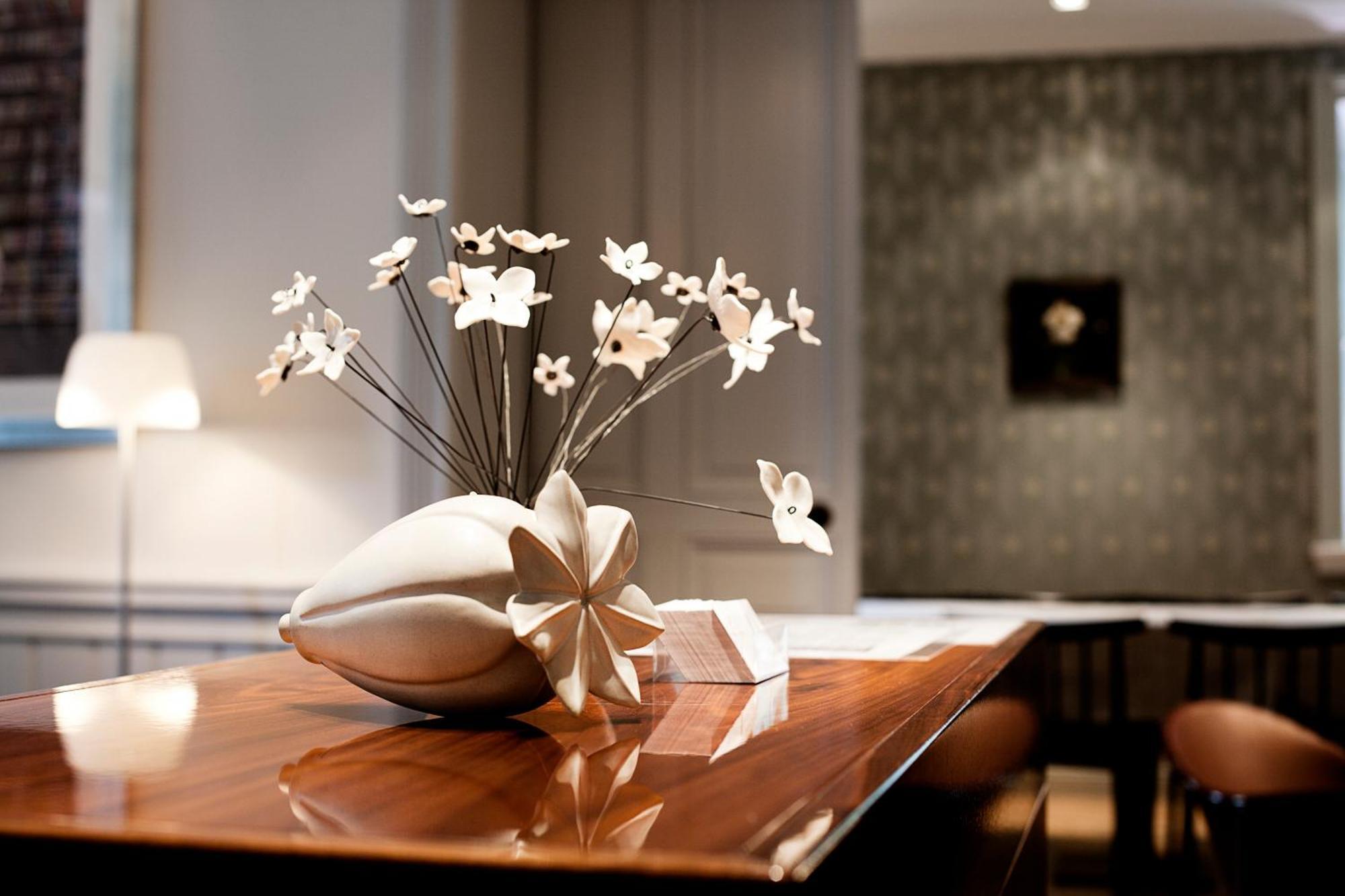Hotel Villa Anna อุปซอลา ภายนอก รูปภาพ
