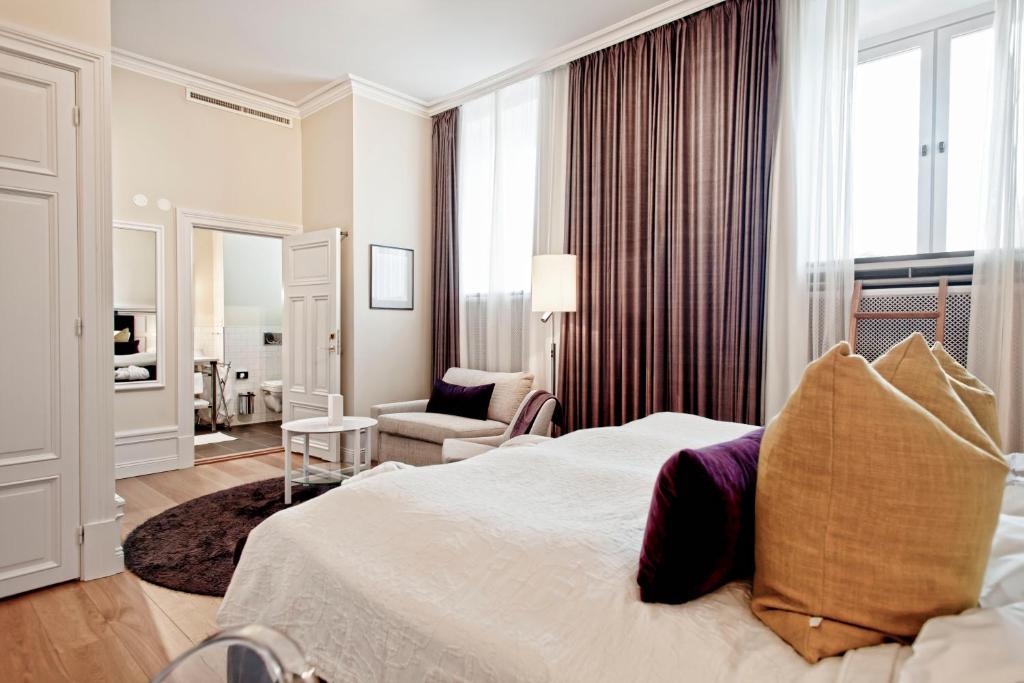 Hotel Villa Anna อุปซอลา ห้อง รูปภาพ