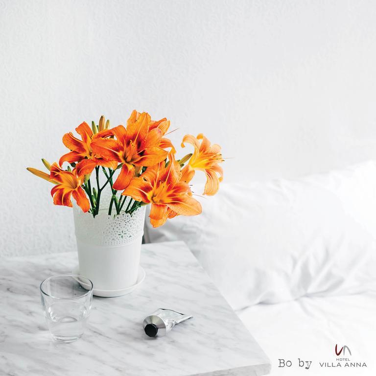 Hotel Villa Anna อุปซอลา ภายนอก รูปภาพ