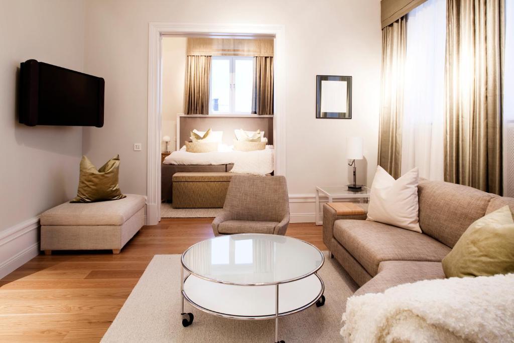 Hotel Villa Anna อุปซอลา ห้อง รูปภาพ